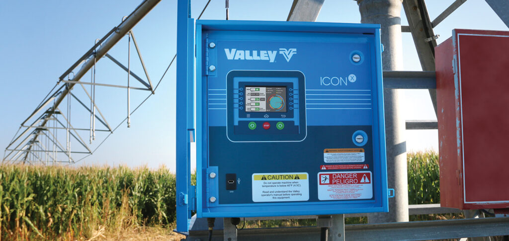 Valley ICONX Smart Panel
