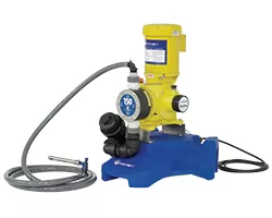 MacRoy G-series Chemigation Pump